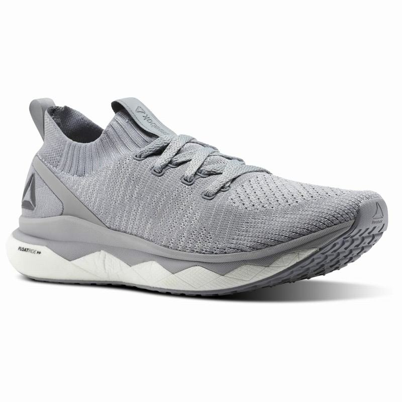 Reebok Floatride Rs Ultk Lifestyle Topanky Panske - Siva/Biele AM2506VA